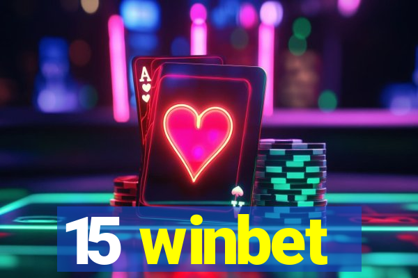 15 winbet